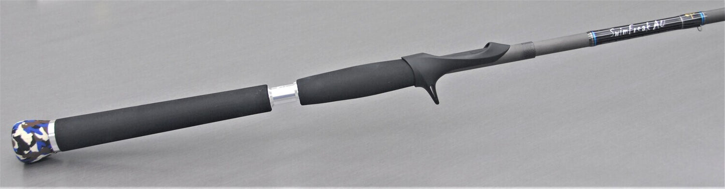 Millerods SwimFreak AU 782 Swimbait Rod