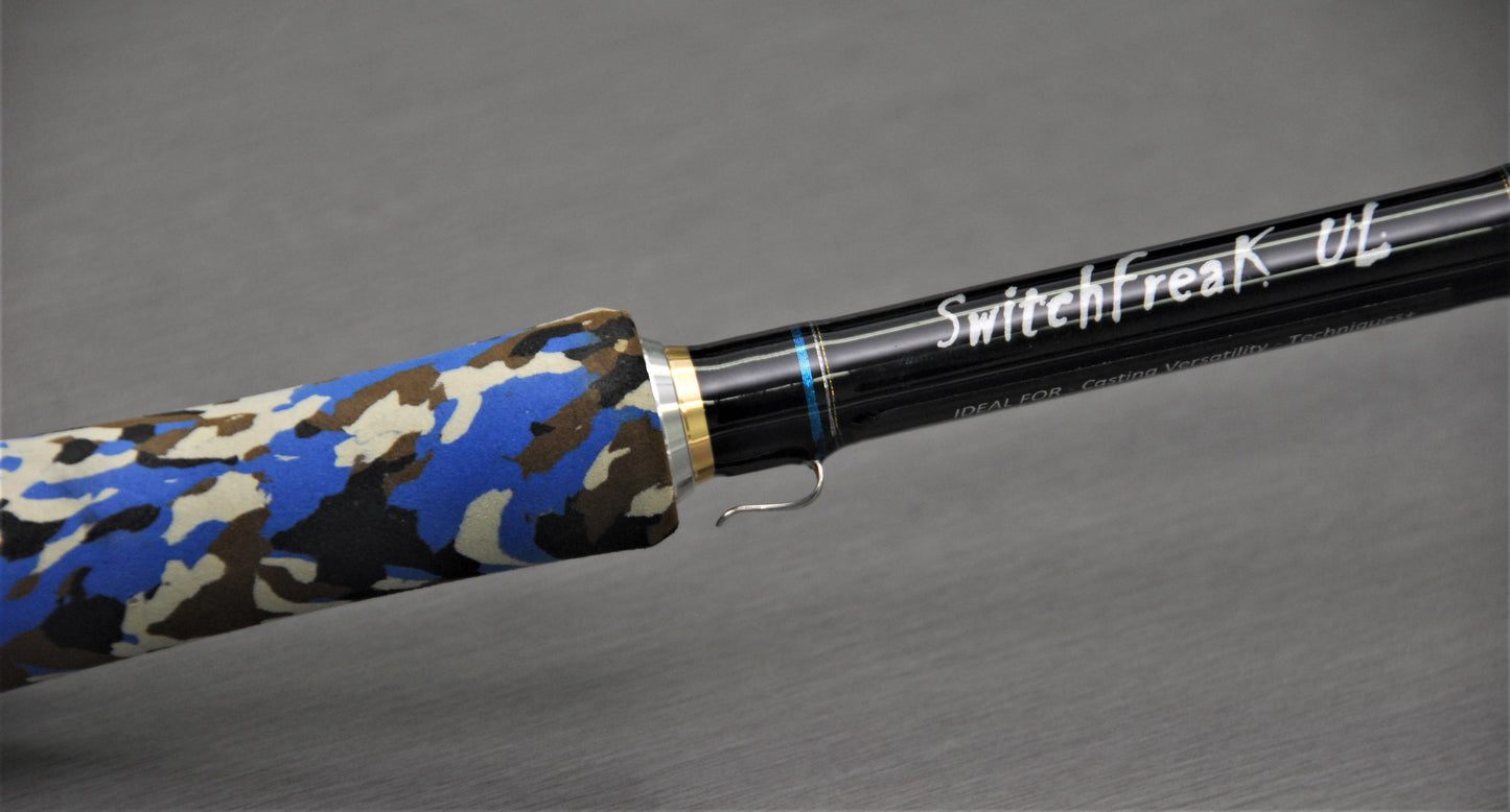 Millerods SwitchFreaK UL 7ft3 Baitcast Rod