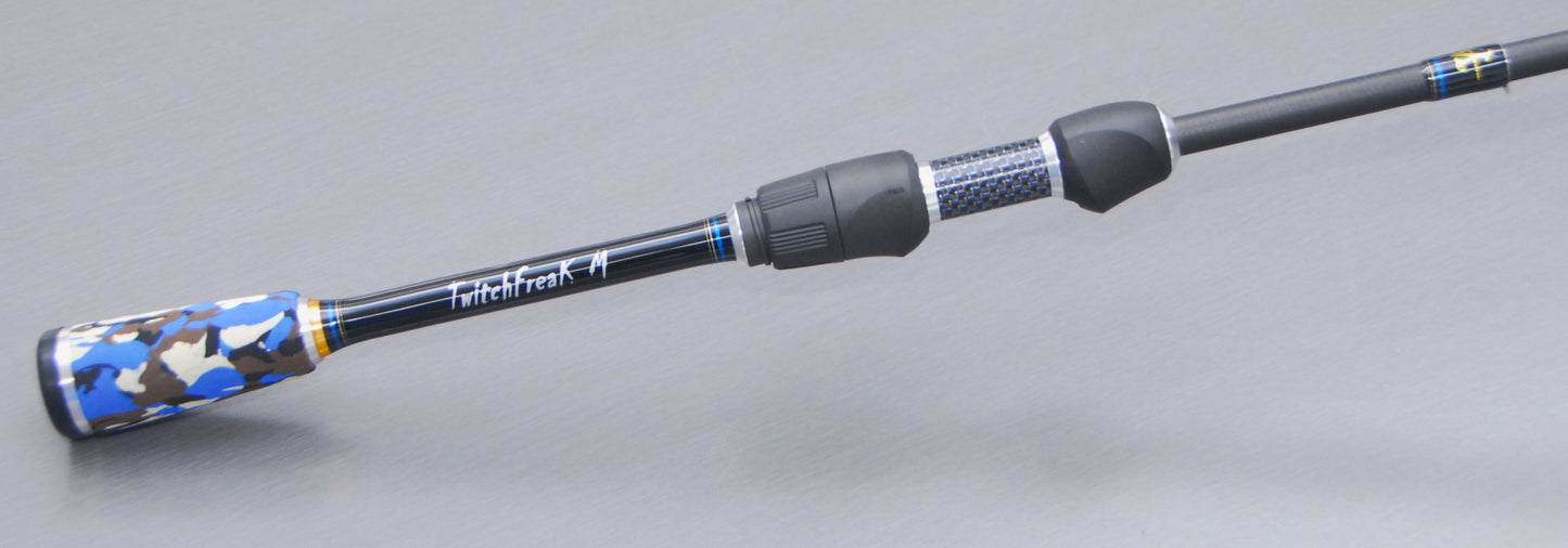MIllerods TwitchFreak Medium Spinning Rod