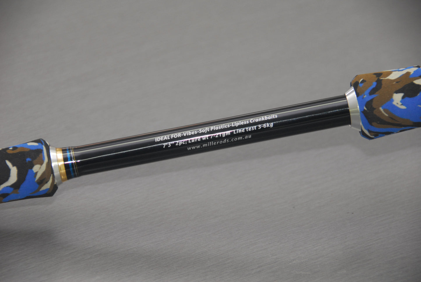 Millerods VibeFreak 732 Spin Rod
