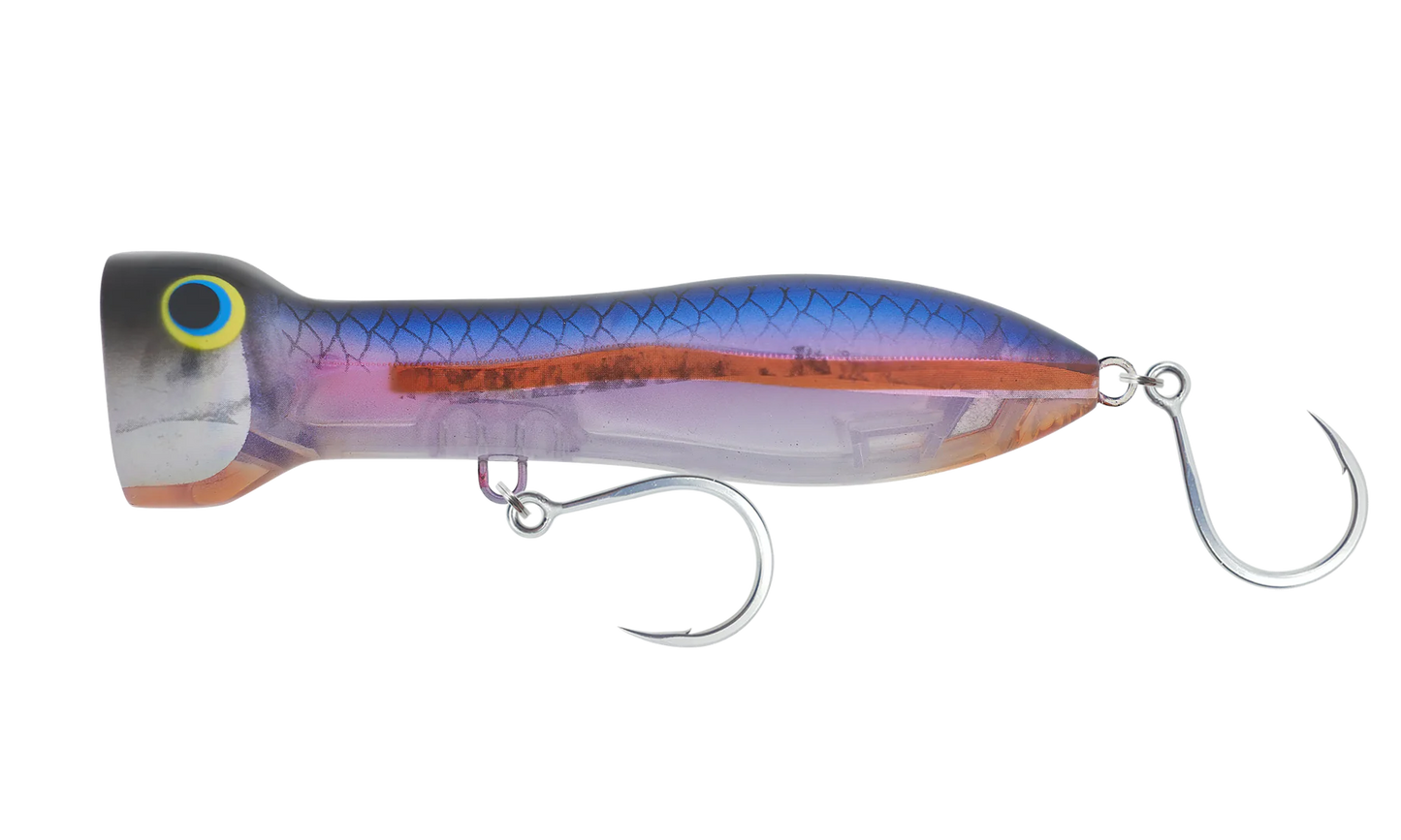 Nomad Design Chug Norris 120mm Popper Surface Lure