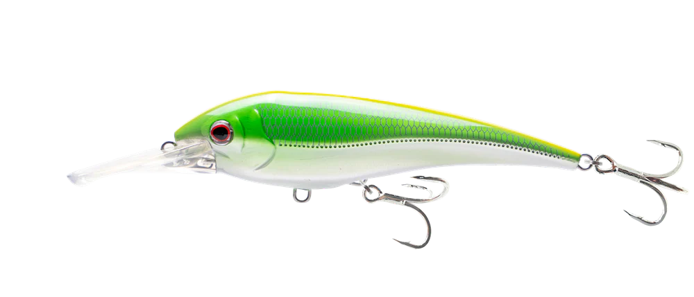 Nomad Design DTX Minnow 125mm Sinking Trolling Lure