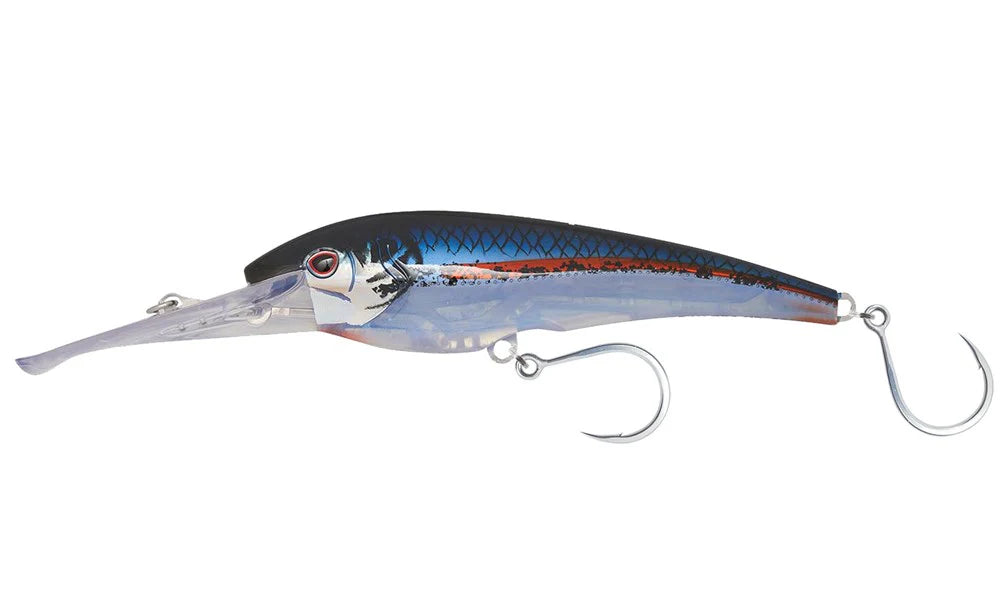 Nomad Design DTX Minnow Heavy Duty Sink 200mm Trolling Lure