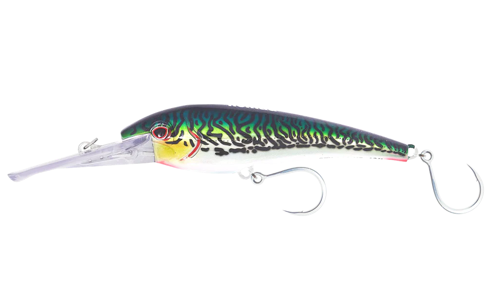 Nomad Design DTX Minnow Heavy Duty Sink 200mm Trolling Lure
