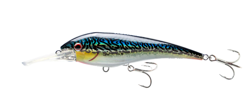 Nomad Design DTX Minnow 100mm Floating Trolling Lure