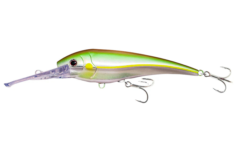 Nomad Design DTX Minnow 100mm Floating Trolling Lure