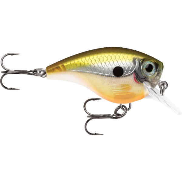 Rapala BX Brat 5cm Diving Lure