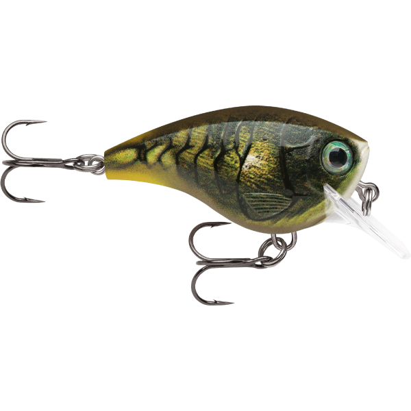 Rapala BX Brat 5cm Diving Lure