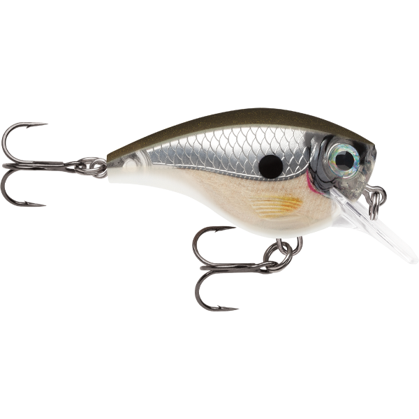 Rapala BX Brat 5cm Diving Lure