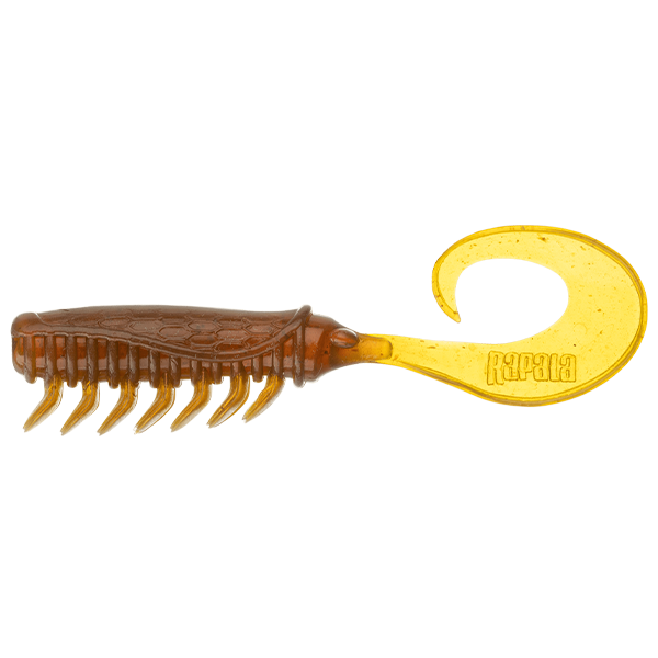 Rapala Crush City Creeper 2.5in Soft Plastic Lure