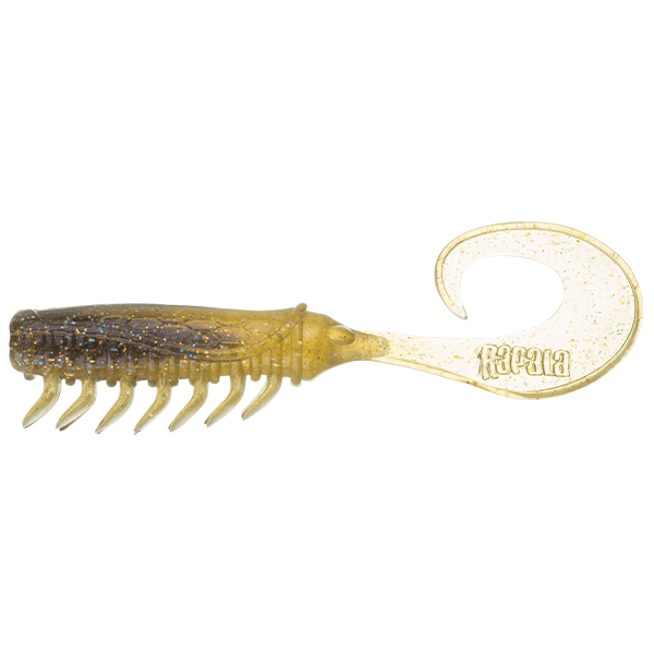 Rapala Crush City Creeper 2.5in Soft Plastic Lure