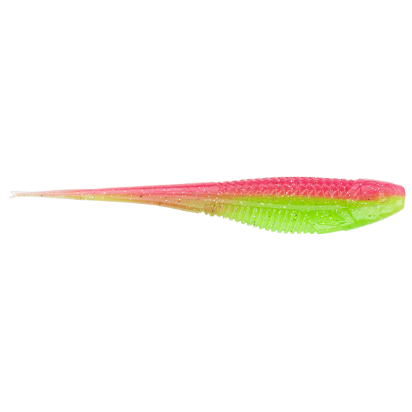 Rapala Crush City The Jerk 5in Soft Plastic Lure