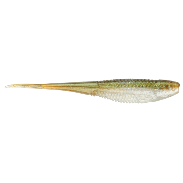 Rapala Crush City The Jerk 5in Soft Plastic Lure