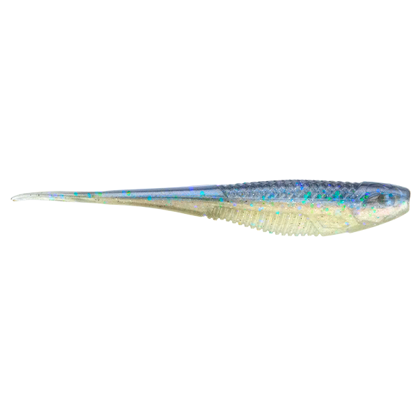 Rapala Crush City The Jerk 5in Soft Plastic Lure