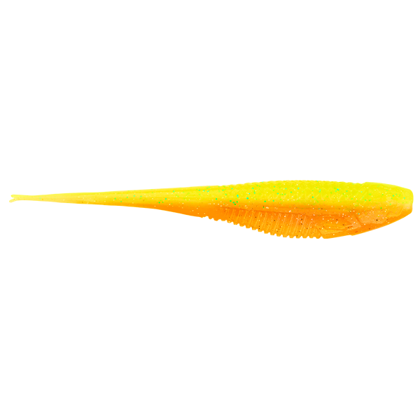 Rapala Crush City The Jerk 5in Soft Plastic Lure