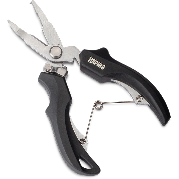 Rapala Spit Ring Scissors 4 inch