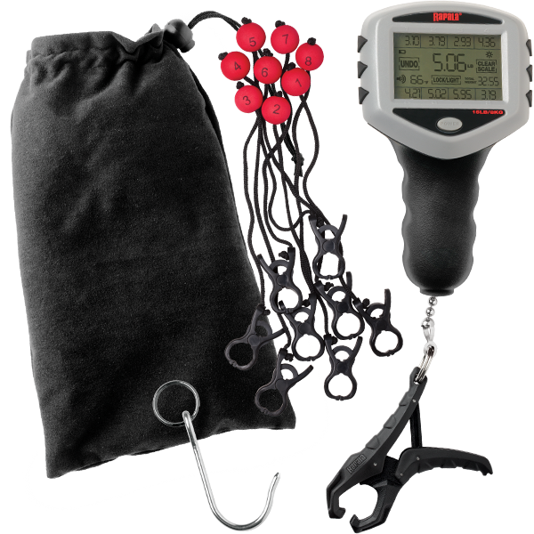 Rapala Touch Screen Tourny Scale 15lb