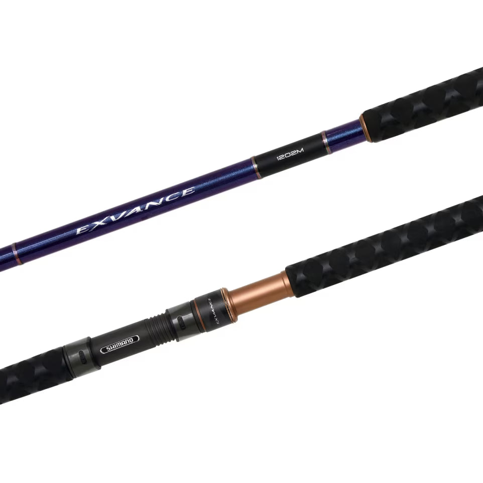 Shimano Exvance Surf Rods