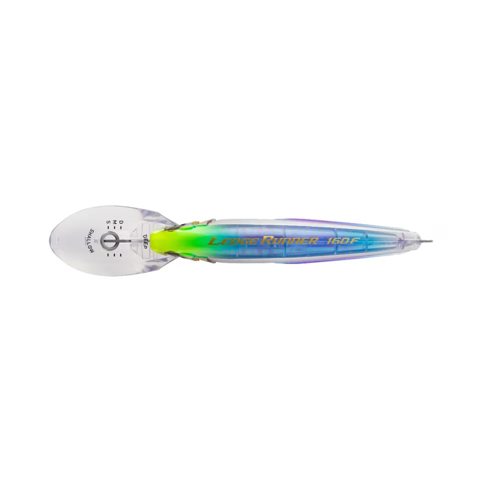 Shimano Ledge Runner 160F Diving Lure
