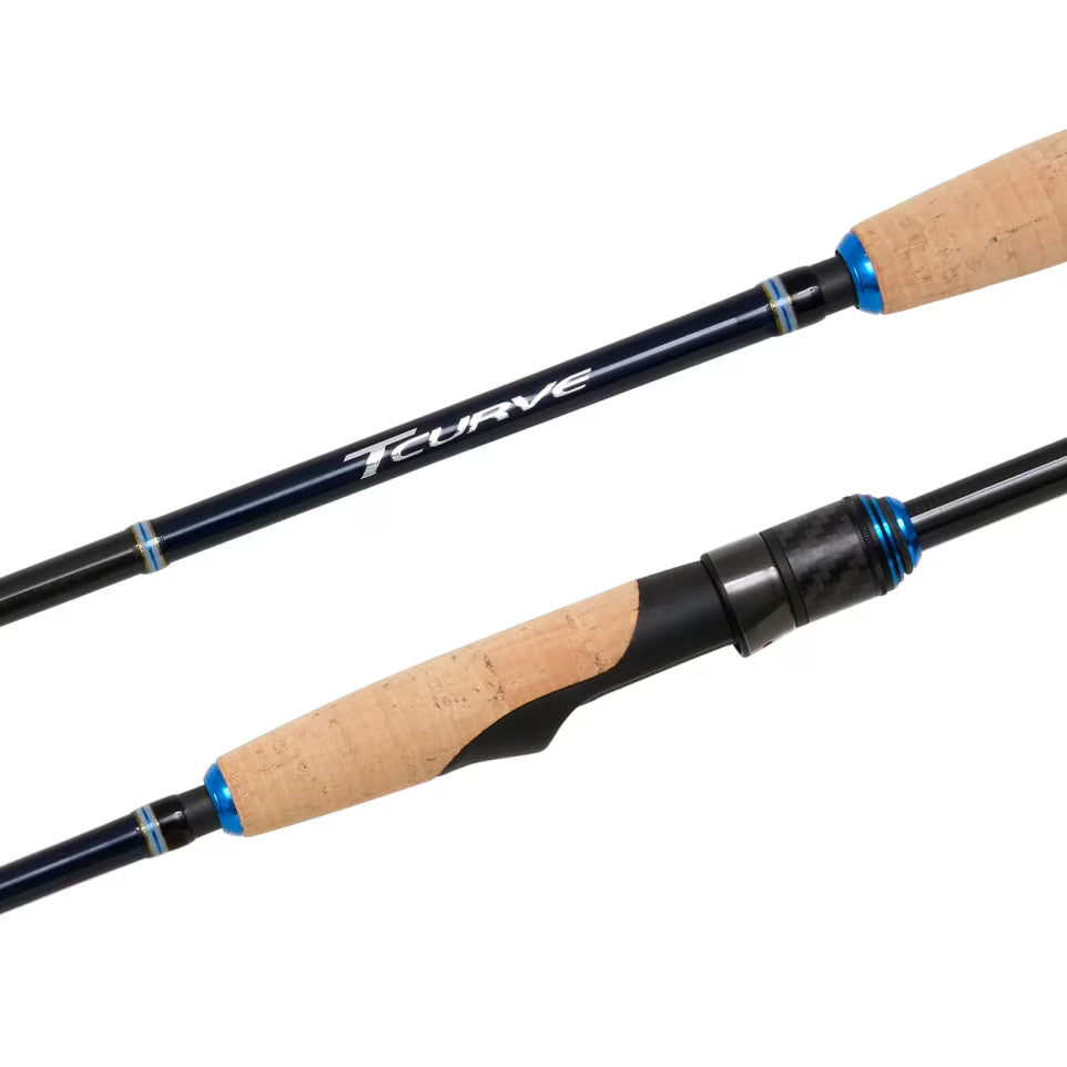 Shimano Tcurve Rods