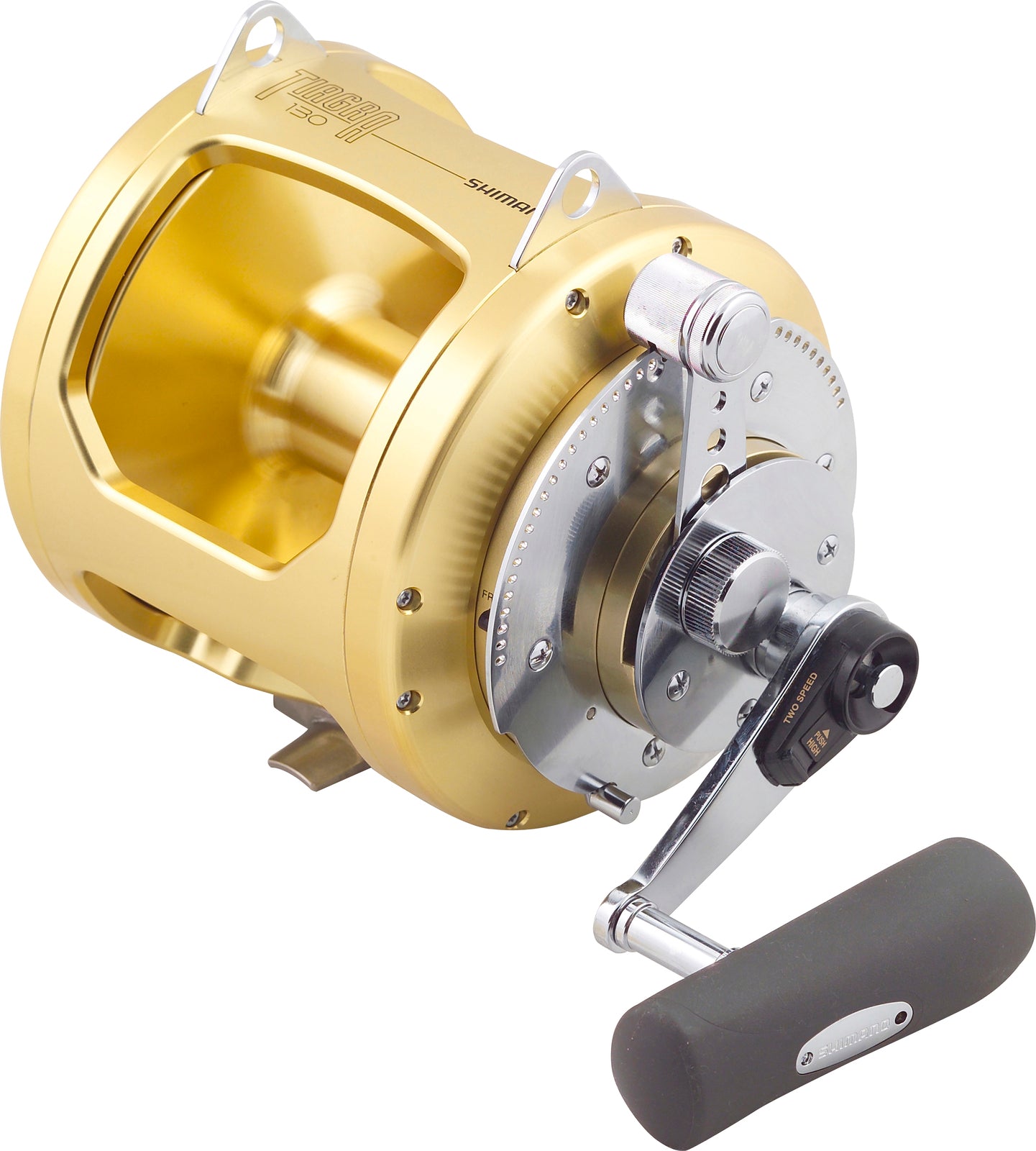 Shimano Tiagra Game Fishing Overhead Reel