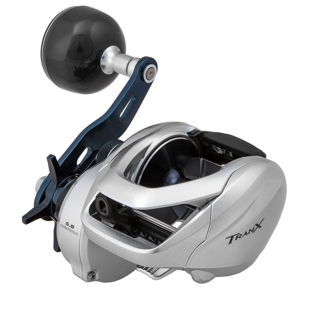 Shimano Tranx Baitcast Reel