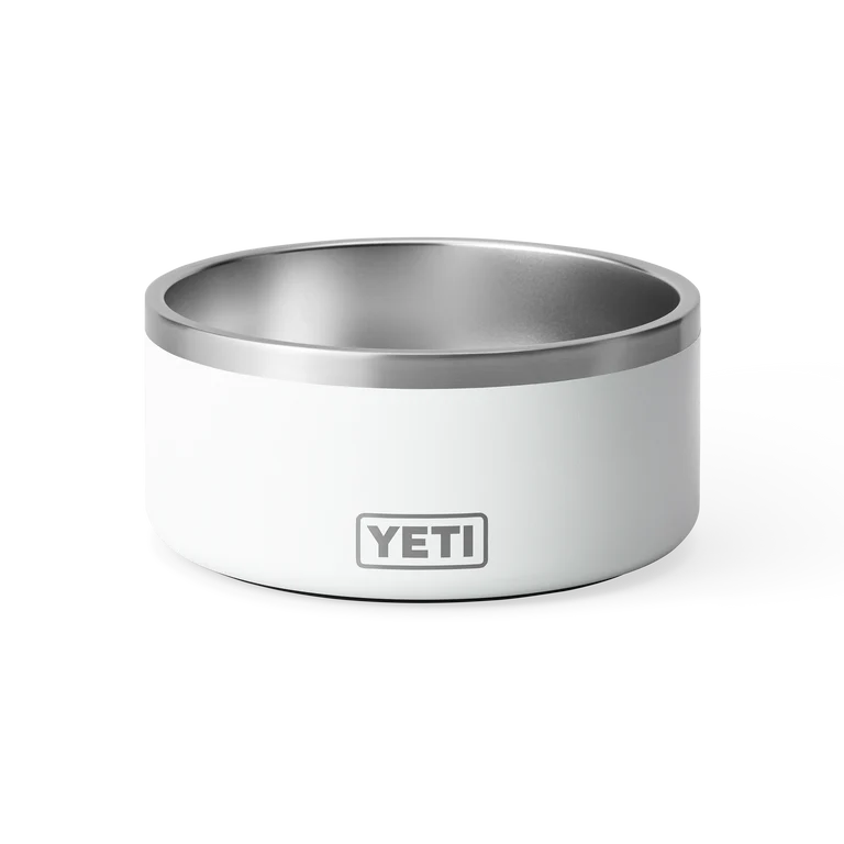 Yeti Boomer 8 Dog Bowl