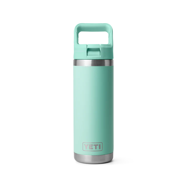 Yeti Rambler 18oz 532ml C Straw Bottle