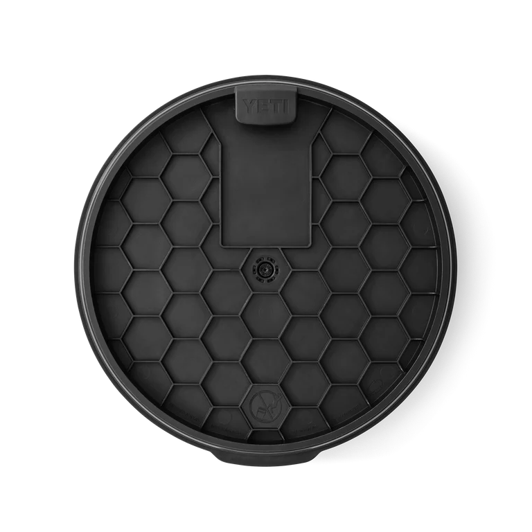 Yeti LoadOut Bucket Swivel Seat Black