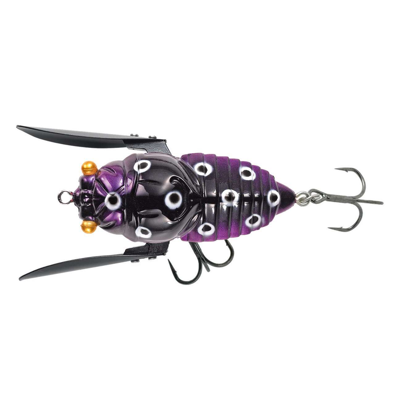 Tiemco Cicada Jumbo Dead Slow Surface Lure