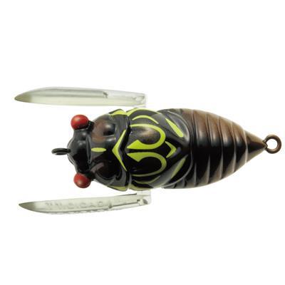 Tiemco Soft Shell Cicada Surface Lure
