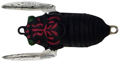 Tiemco Soft Shell Cicada Surface Lure