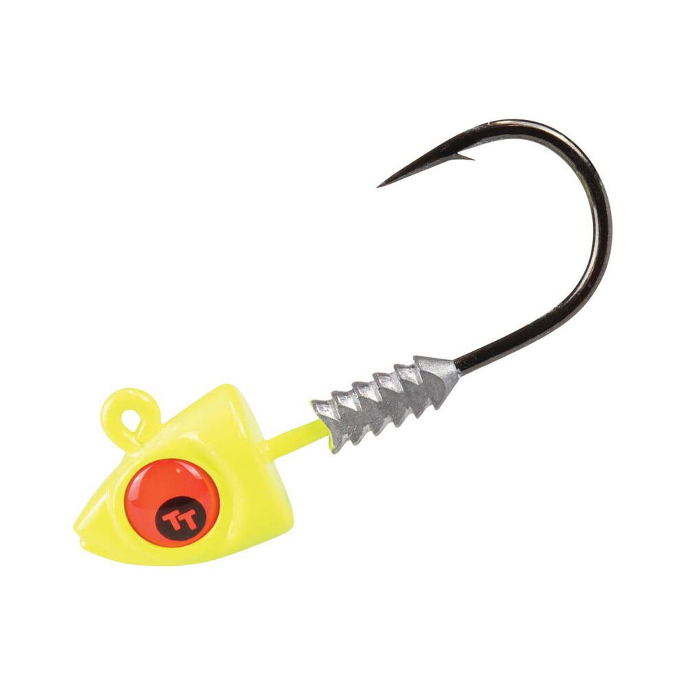 TT Lures Big EyeZ Jigheads