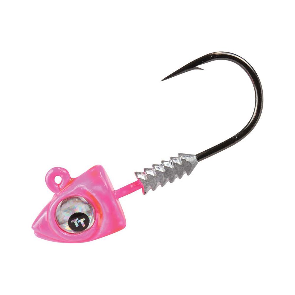 TT Lures Big EyeZ Jigheads
