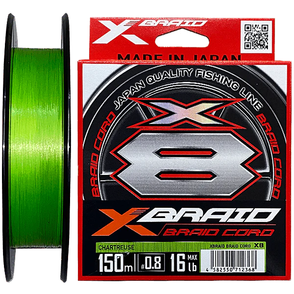 X-Braid Braid Cord X8 Braided Fishing Line 300m
