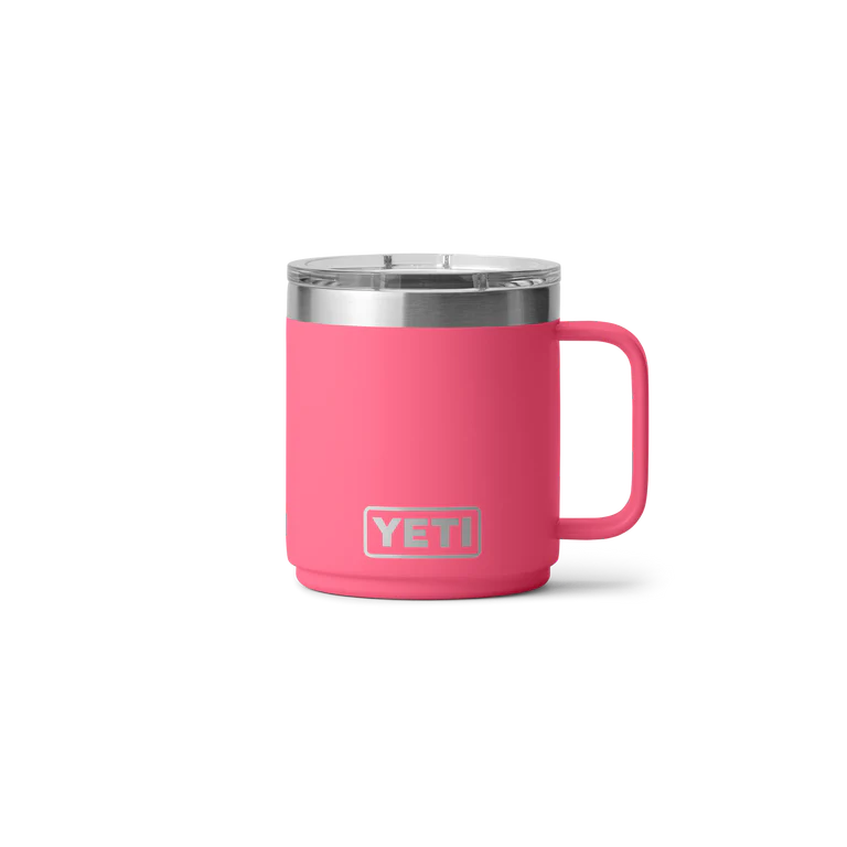 Yeti Rambler 10oz Ceramic Lines Mug With Mag Slide Lid
