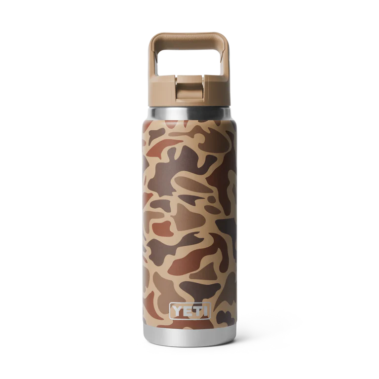 Yeti Rambler 26oz 768ml C Straw Bottle