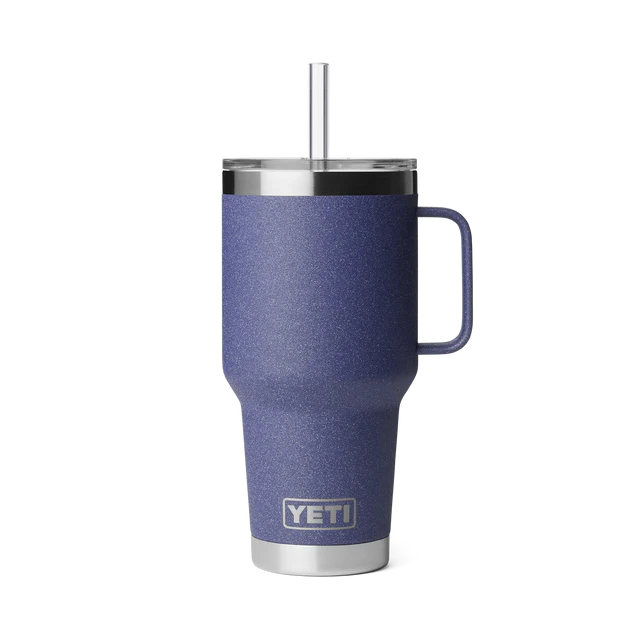 Yeti Rambler 35oz 1.03L Straw Mug