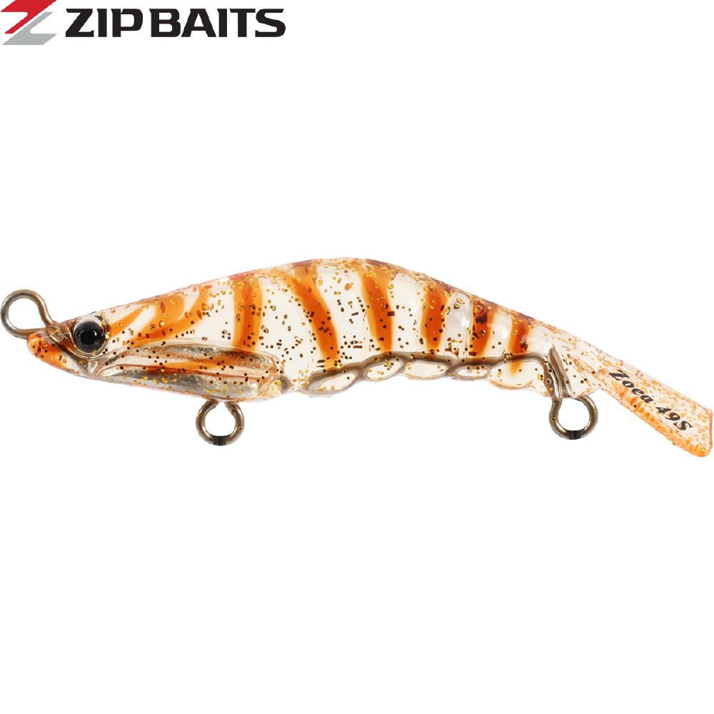 Zip Baits ZBL Zoea 49S Hard Body Lure