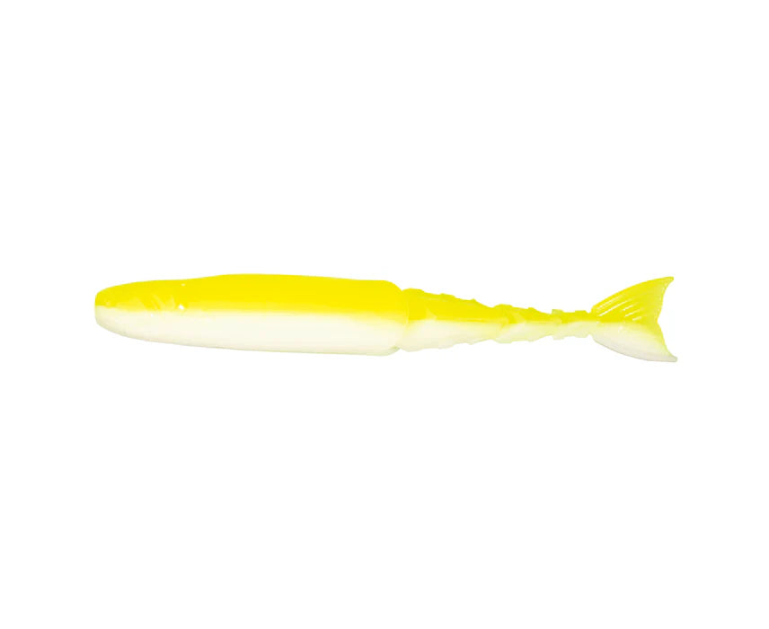 Zman Chatter Shad Soft Plastic Lure