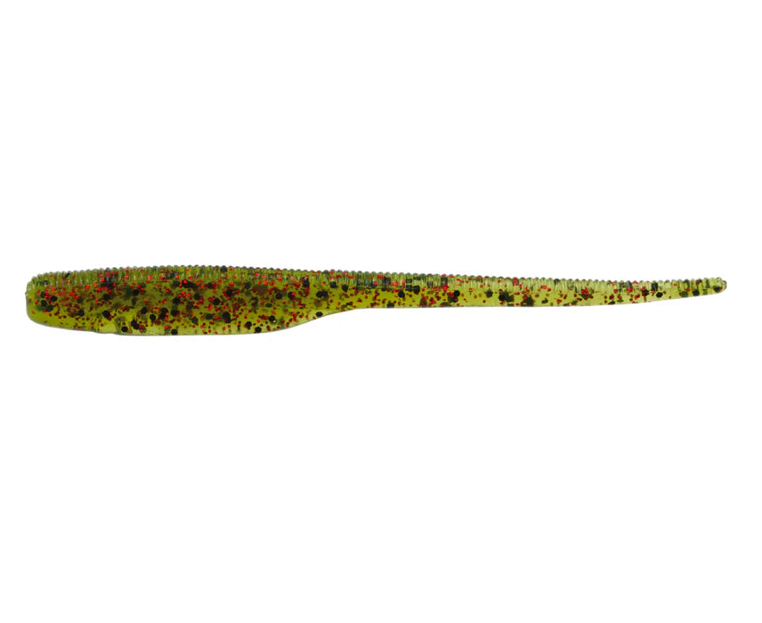 ZMAN Finesse Shadz 4in Soft Plastic Lure - 8pk