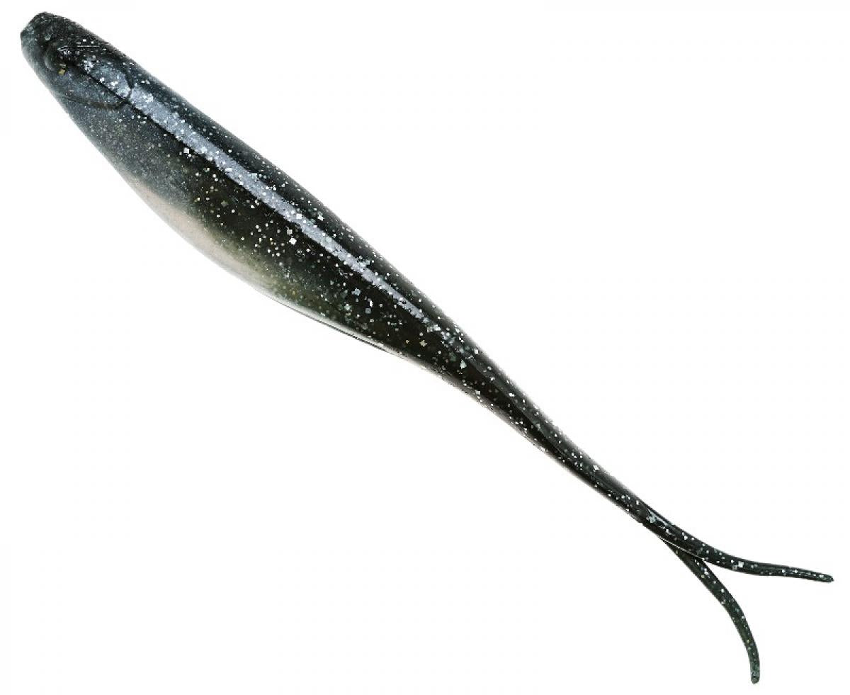 Zman 7in Scented Jerk Shad Soft Plastic Lure