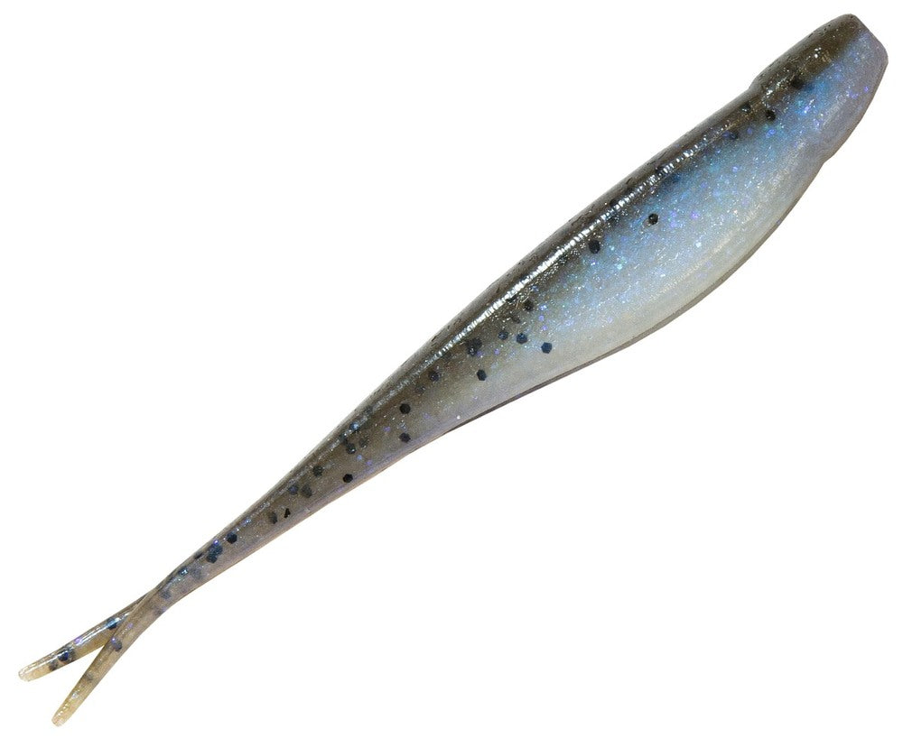 Zman 4in Scented Jerk Shad Soft Plastic Lure