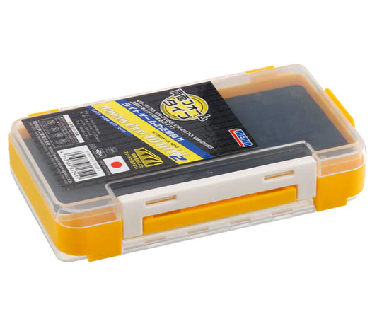 Meiho Run Gun Slit Foam Tackle Box
