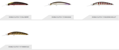 Daiwa Pro Double Clutch IZM 115SP