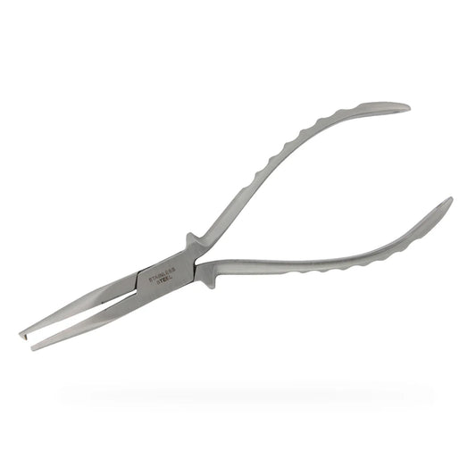 Samaki Stainless Steel 180mm Medium Split Ring Plier