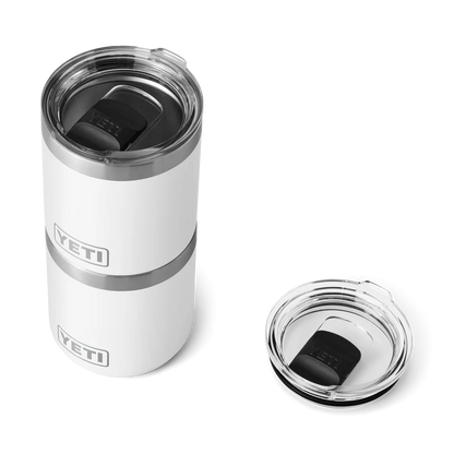 Yeti 10oz 296ml Stackable Lowball With Magslider lid