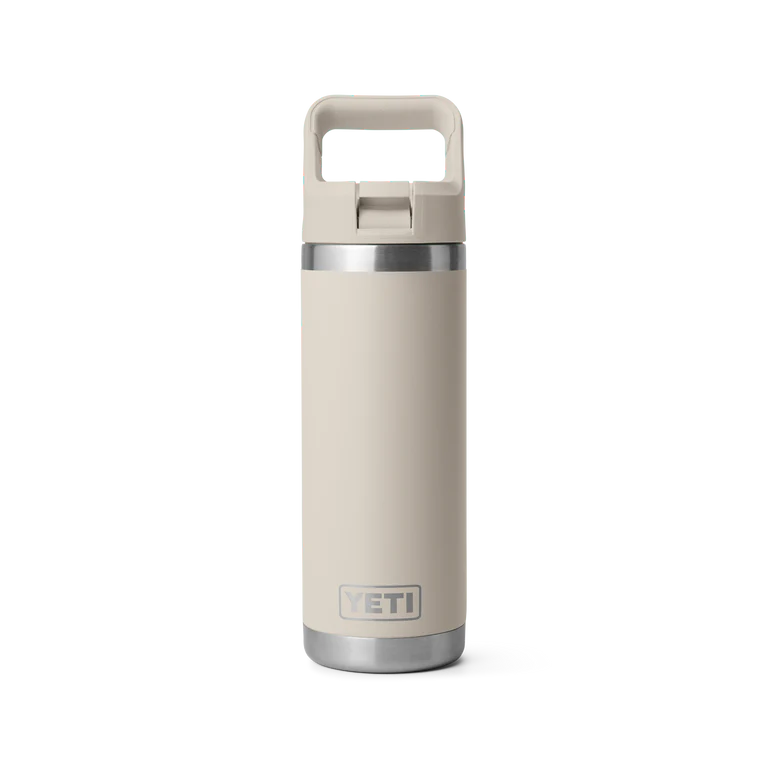 Yeti Rambler 18oz 532ml C Straw Bottle