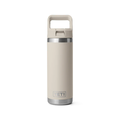 Yeti Rambler 18oz 532ml C Straw Bottle
