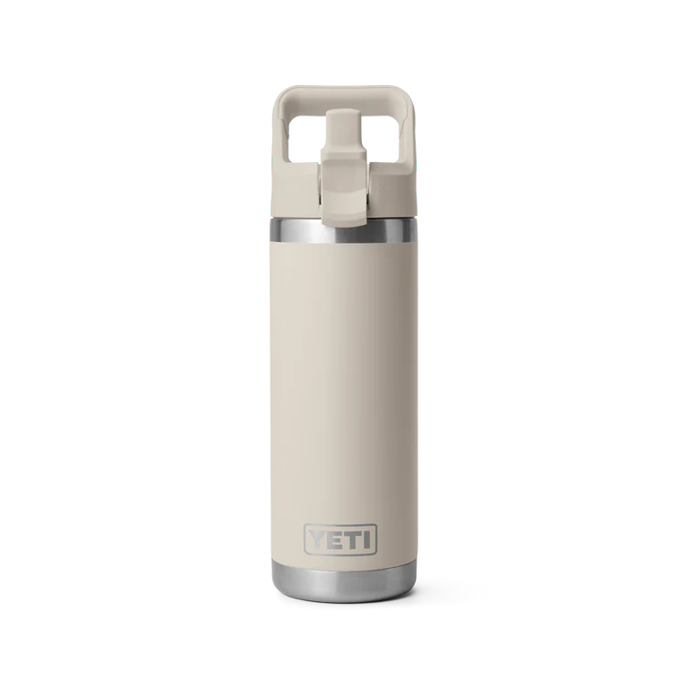 Yeti Rambler 18oz 532ml C Straw Bottle